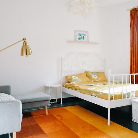 Апартаменты Stylish House In The Heart Of Генуя Экстерьер фото