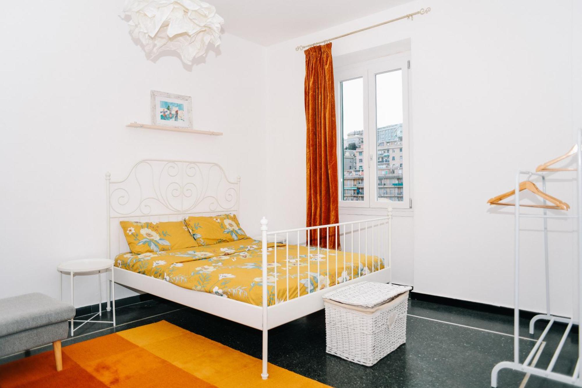 Апартаменты Stylish House In The Heart Of Генуя Экстерьер фото